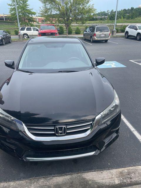 used 2015 Honda Accord car, priced at $14,017
