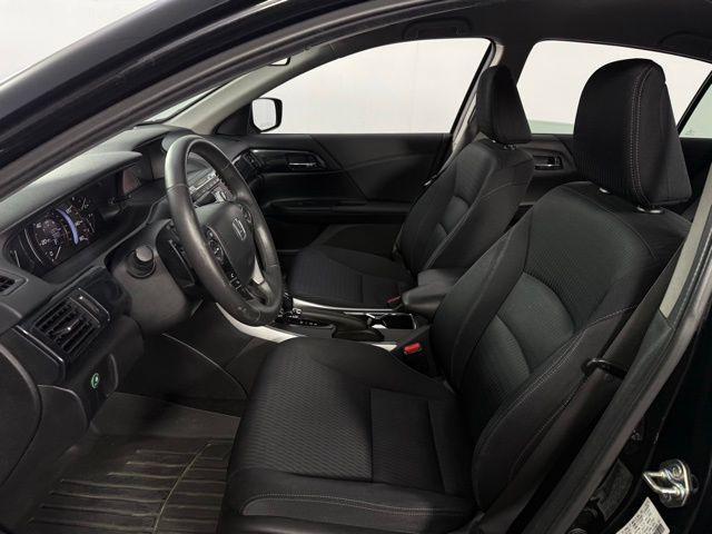used 2015 Honda Accord car, priced at $14,017