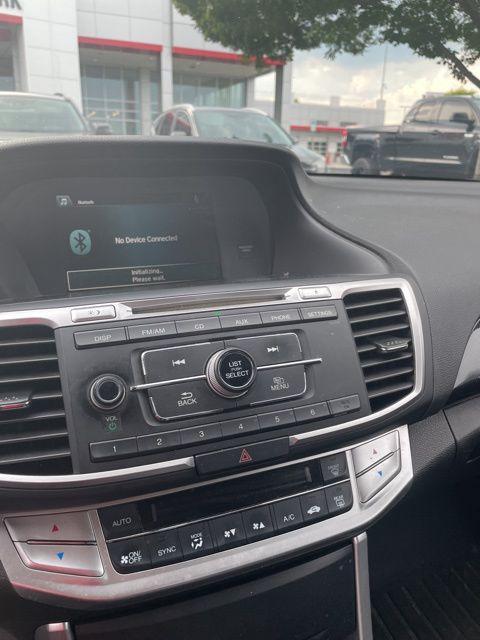 used 2015 Honda Accord car, priced at $14,017