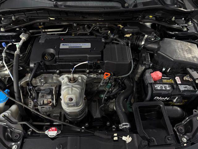 used 2015 Honda Accord car, priced at $14,017