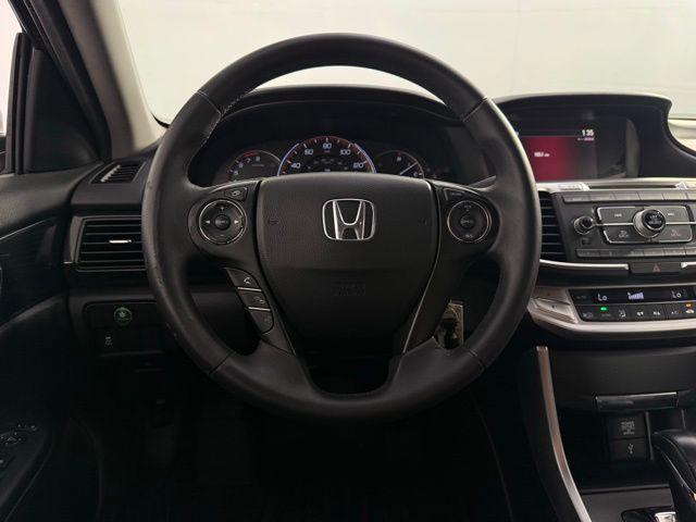 used 2015 Honda Accord car, priced at $14,017