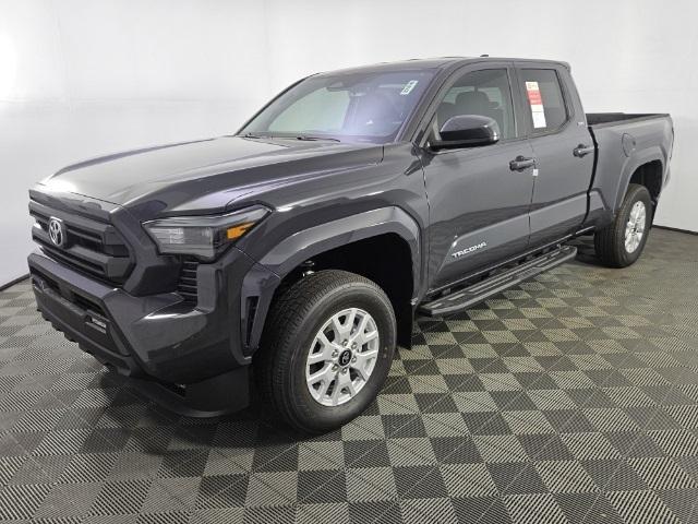 new 2024 Toyota Tacoma car, priced at $47,127