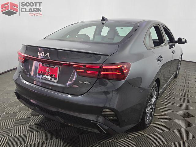 used 2022 Kia Forte car, priced at $19,959