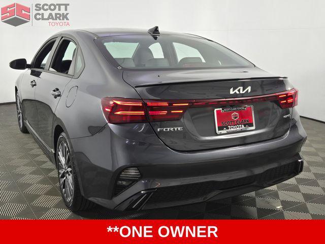 used 2022 Kia Forte car, priced at $19,959