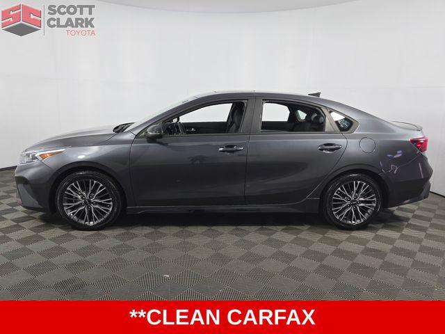 used 2022 Kia Forte car, priced at $19,959