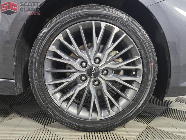 used 2022 Kia Forte car, priced at $19,959