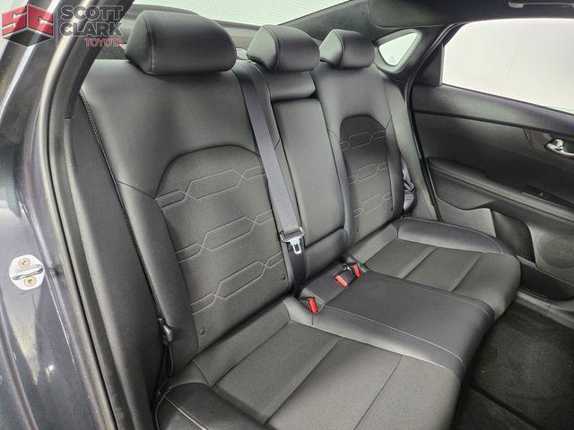 used 2022 Kia Forte car, priced at $19,959