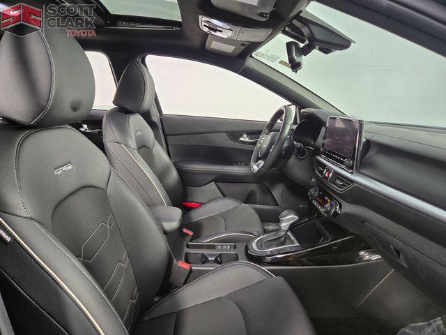used 2022 Kia Forte car, priced at $19,959
