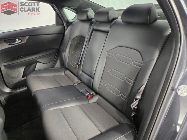 used 2022 Kia Forte car, priced at $19,959