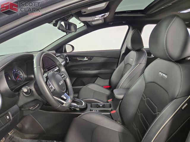 used 2022 Kia Forte car, priced at $19,959