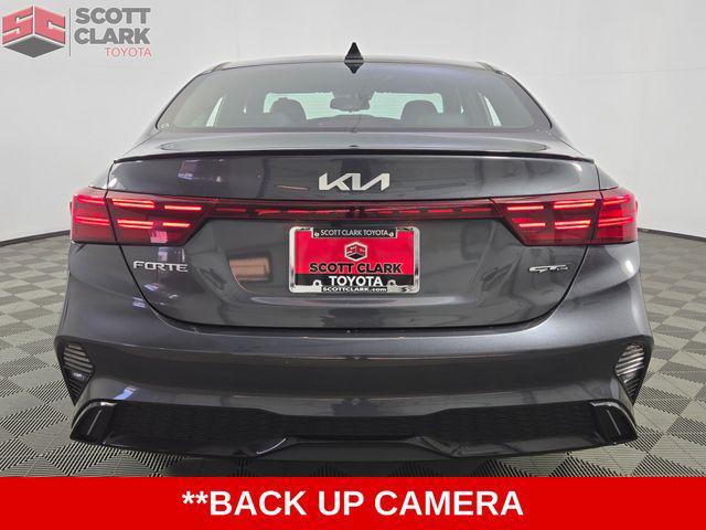 used 2022 Kia Forte car, priced at $19,959