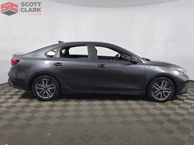 used 2022 Kia Forte car, priced at $19,959
