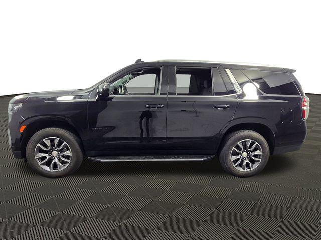 used 2023 Chevrolet Tahoe car, priced at $44,266