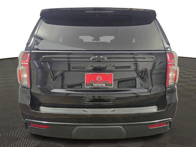 used 2023 Chevrolet Tahoe car, priced at $44,266