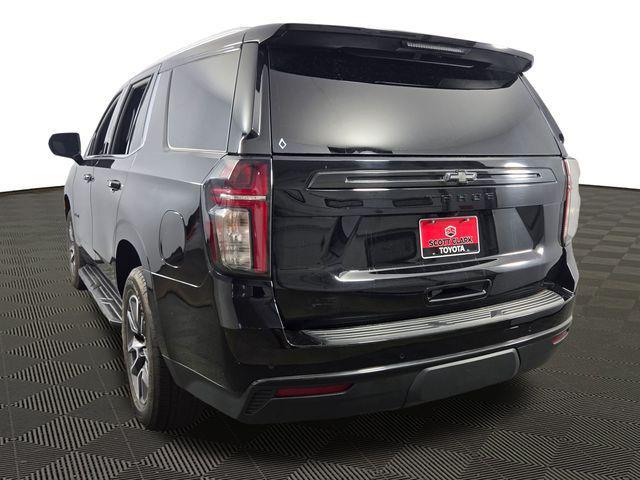 used 2023 Chevrolet Tahoe car, priced at $44,266