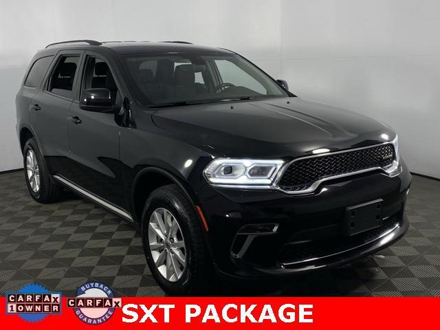 used 2021 Dodge Durango car, priced at $26,857