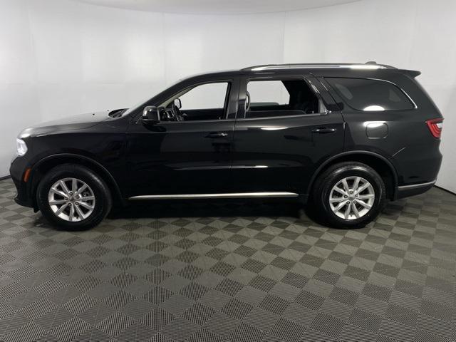 used 2021 Dodge Durango car, priced at $26,857