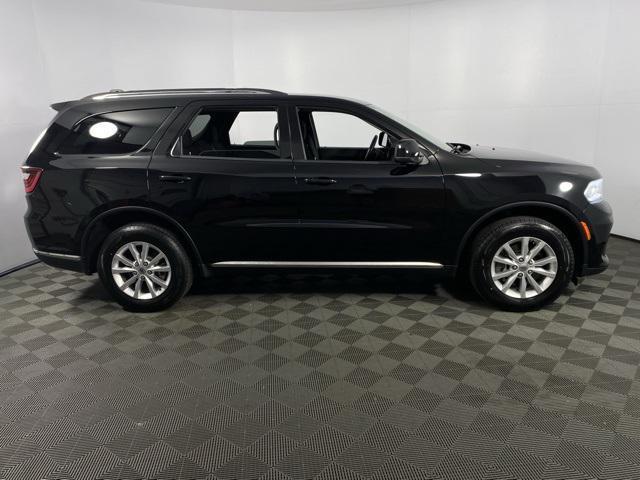 used 2021 Dodge Durango car, priced at $26,857