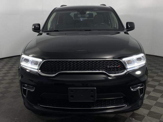 used 2021 Dodge Durango car, priced at $26,857