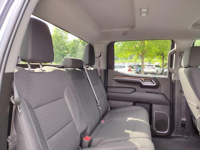 used 2022 Chevrolet Silverado 1500 car, priced at $36,820
