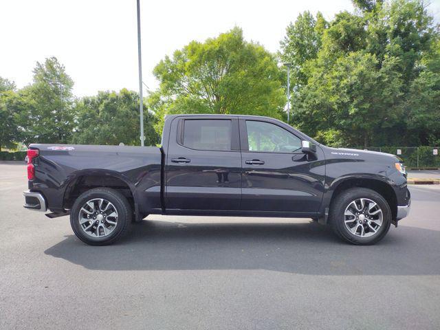 used 2022 Chevrolet Silverado 1500 car, priced at $36,820