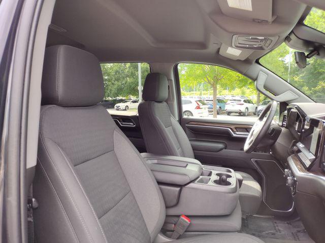 used 2022 Chevrolet Silverado 1500 car, priced at $36,820