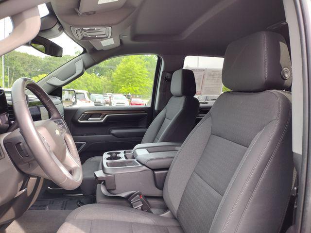 used 2022 Chevrolet Silverado 1500 car, priced at $36,820