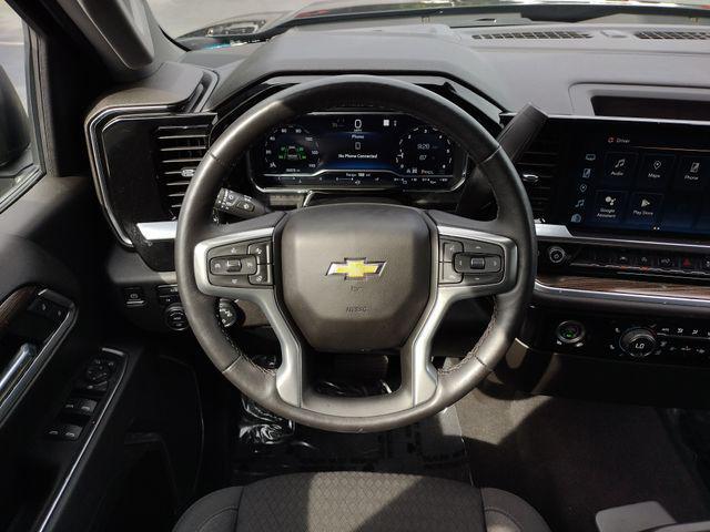 used 2022 Chevrolet Silverado 1500 car, priced at $36,820