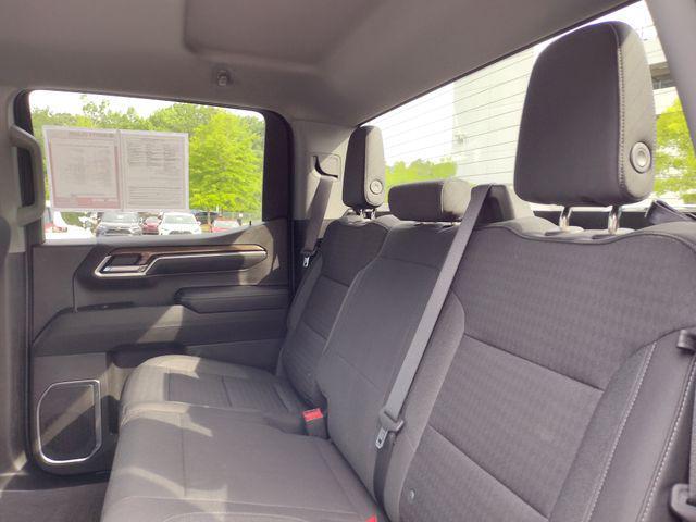 used 2022 Chevrolet Silverado 1500 car, priced at $36,820