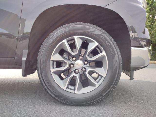 used 2022 Chevrolet Silverado 1500 car, priced at $36,820