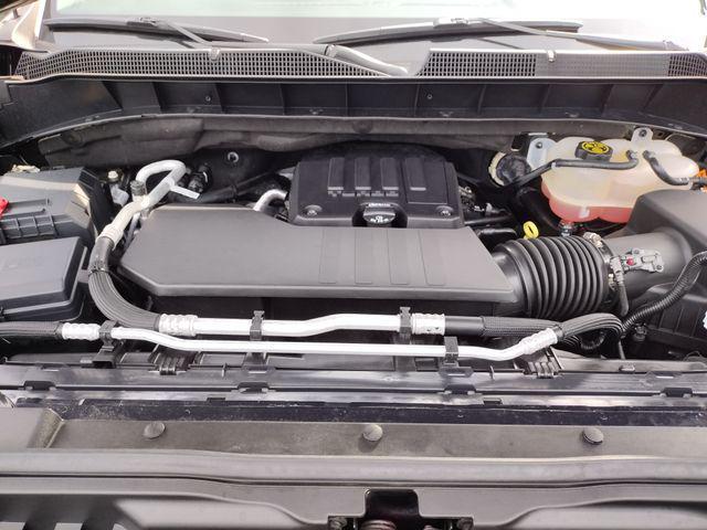 used 2022 Chevrolet Silverado 1500 car, priced at $36,820