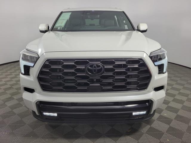 used 2024 Toyota Sequoia car, priced at $73,311