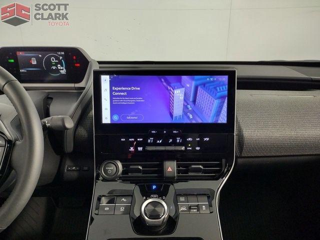 new 2024 Toyota bZ4X car, priced at $35,293