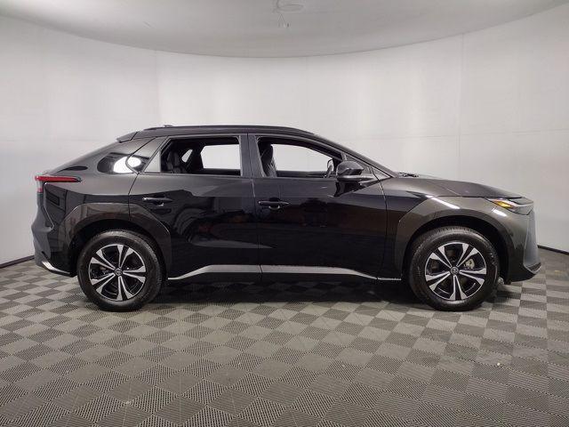 new 2024 Toyota bZ4X car, priced at $45,293