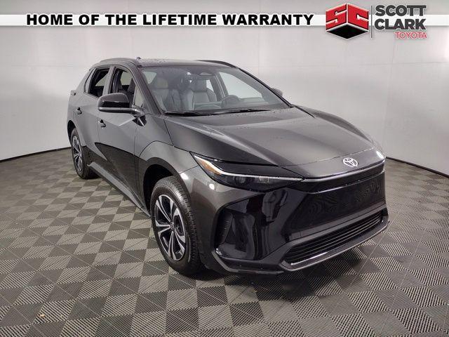 new 2024 Toyota bZ4X car, priced at $45,293