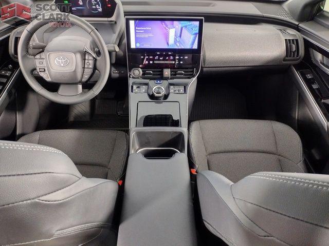 new 2024 Toyota bZ4X car, priced at $35,293
