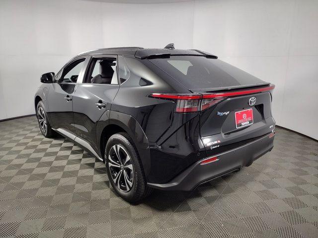 new 2024 Toyota bZ4X car, priced at $45,293