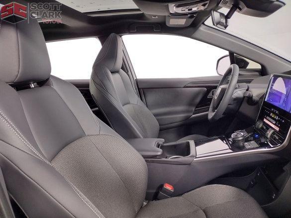 new 2024 Toyota bZ4X car, priced at $35,293