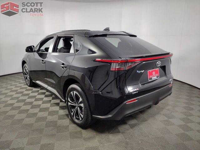 new 2024 Toyota bZ4X car, priced at $35,293