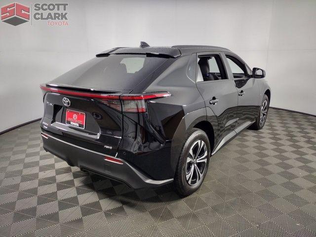 new 2024 Toyota bZ4X car, priced at $35,293