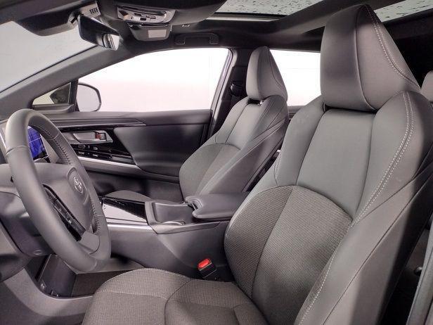 new 2024 Toyota bZ4X car, priced at $45,293