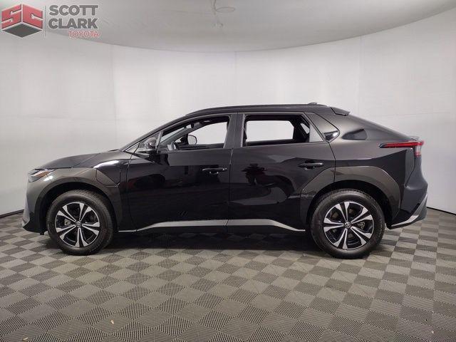 new 2024 Toyota bZ4X car, priced at $35,293