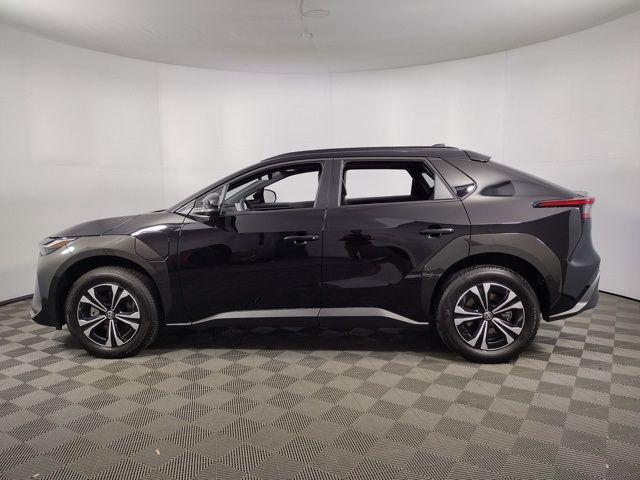 new 2024 Toyota bZ4X car, priced at $45,293