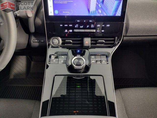 new 2024 Toyota bZ4X car, priced at $35,293