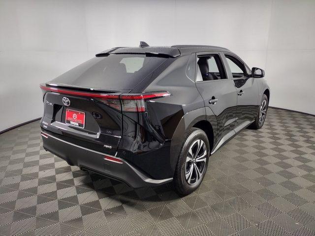 new 2024 Toyota bZ4X car, priced at $45,293