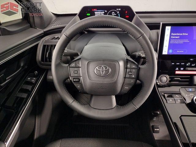 new 2024 Toyota bZ4X car, priced at $35,293