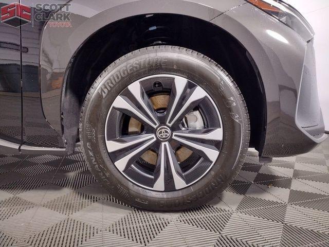 new 2024 Toyota bZ4X car, priced at $35,293