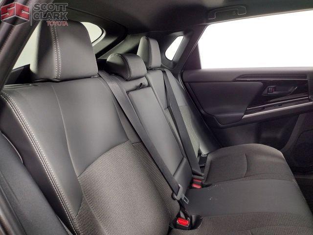 new 2024 Toyota bZ4X car, priced at $35,293