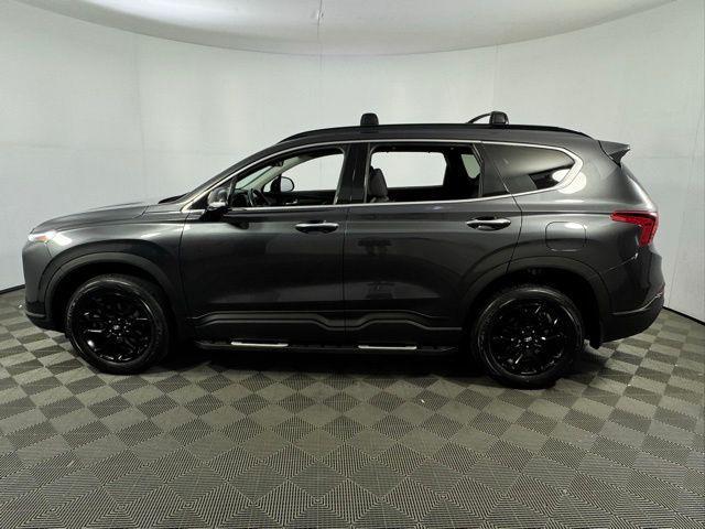 used 2022 Hyundai Santa Fe car, priced at $25,163