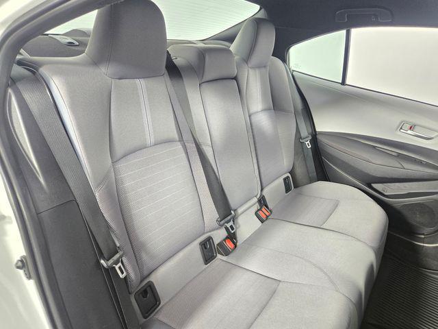 used 2024 Toyota Corolla car, priced at $21,516